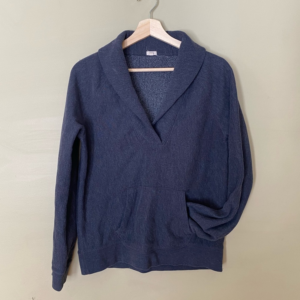 J Crew v- neck pull over
